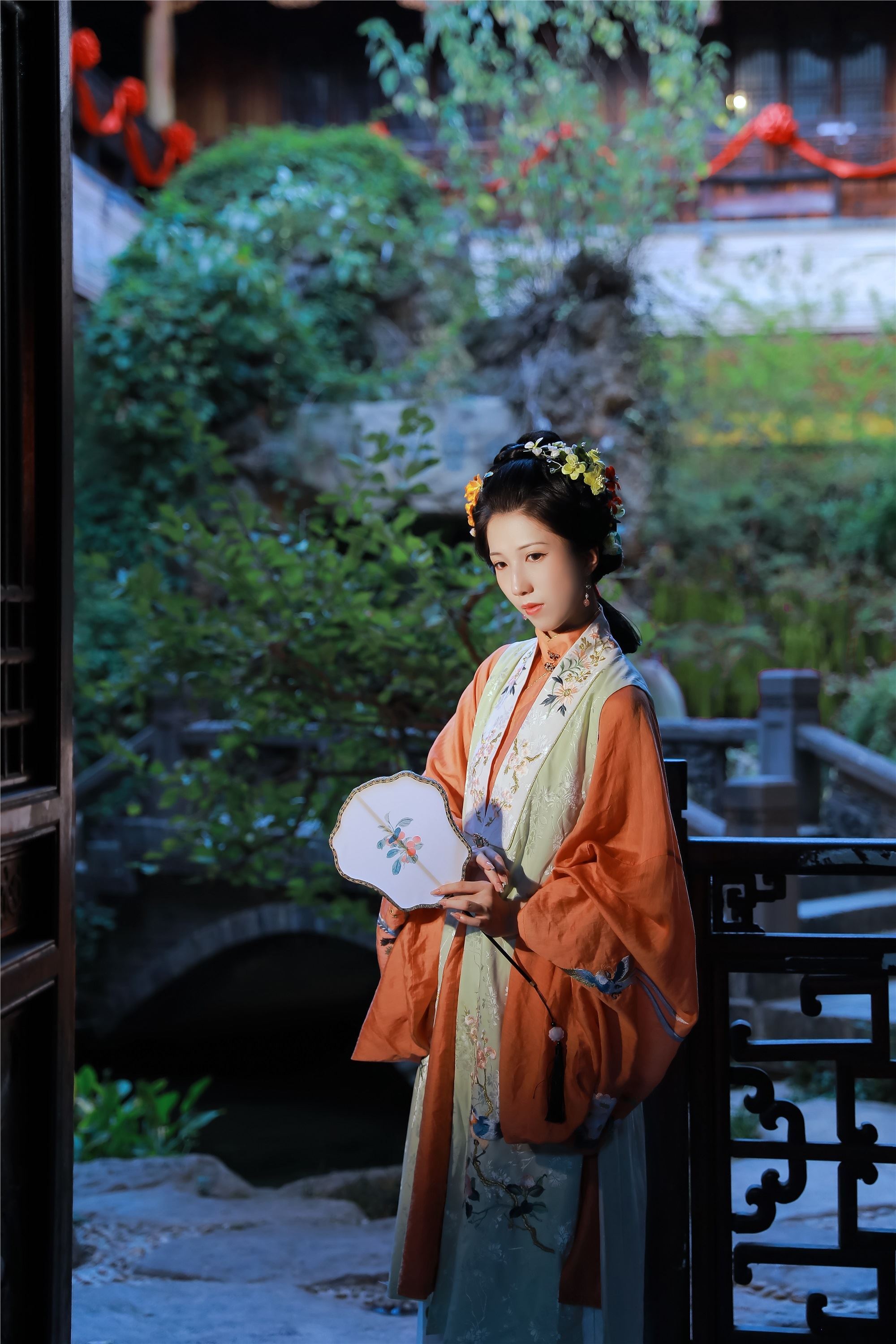 YITUYU艺图语 2025.01.01 如梦令 别秋月